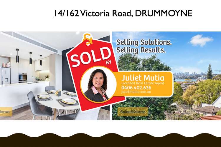 Second view of Homely unit listing, 14/162-166 Victoria Road, Drummoyne NSW 2047