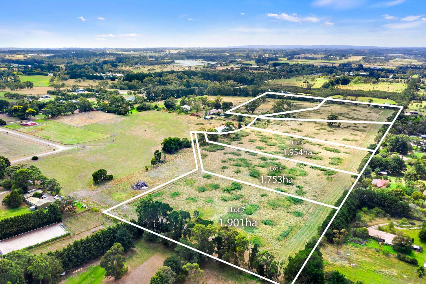 Main view of Homely residentialLand listing, LOT 5, 3 Carpenters Lane North, Hastings VIC 3915