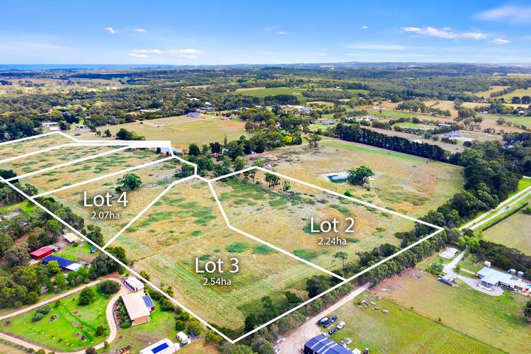 Second view of Homely residentialLand listing, LOT 5, 3 Carpenters Lane North, Hastings VIC 3915