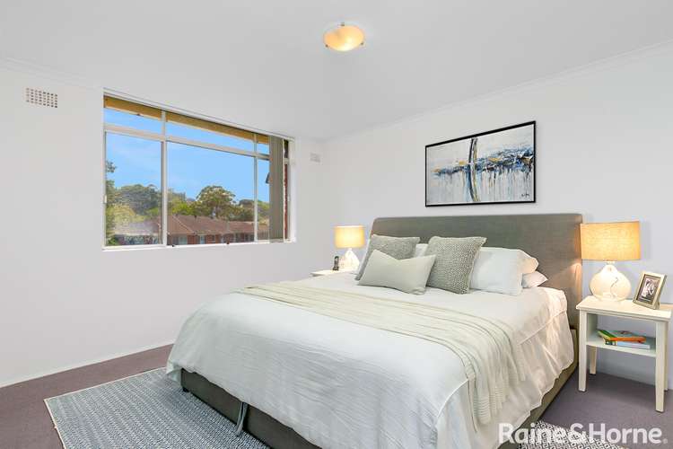 Second view of Homely apartment listing, 3/33 Shirley Road, Wollstonecraft NSW 2065