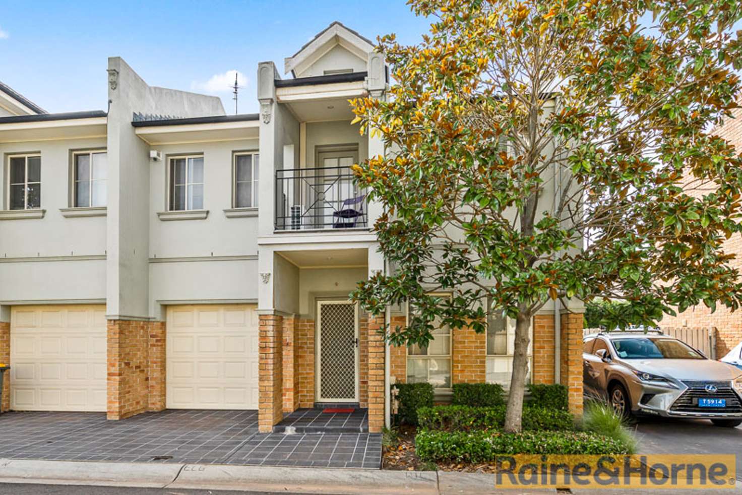 Main view of Homely townhouse listing, 9/6 Blossom Place, Quakers Hill NSW 2763