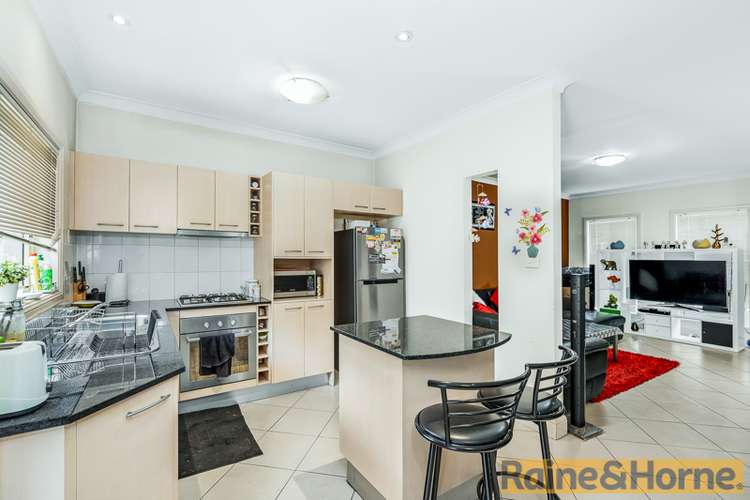 Second view of Homely townhouse listing, 9/6 Blossom Place, Quakers Hill NSW 2763