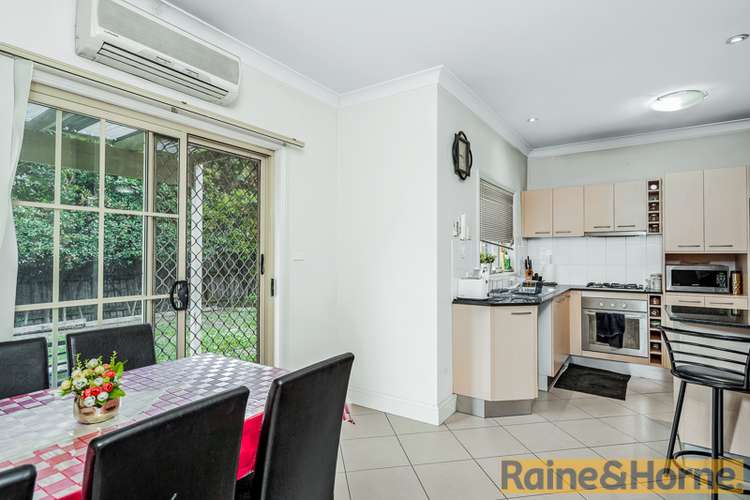 Third view of Homely townhouse listing, 9/6 Blossom Place, Quakers Hill NSW 2763