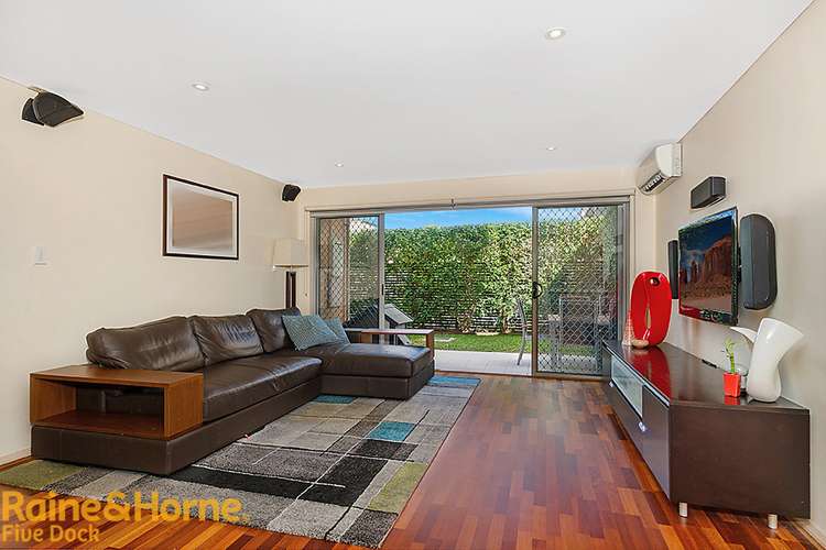 Second view of Homely apartment listing, 18/57-63 Fairlight Street, Five Dock NSW 2046