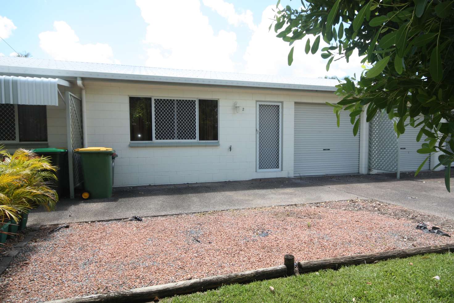 Main view of Homely unit listing, 2/19 Wilmington Street, Ayr QLD 4807