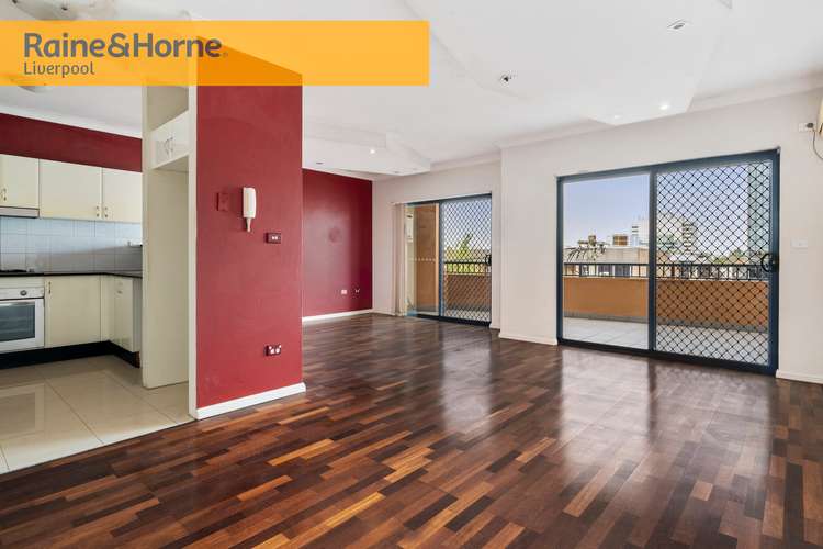 Second view of Homely unit listing, 5/49 Bathurst Street, Liverpool NSW 2170