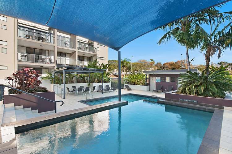 Second view of Homely apartment listing, 38/38 Brougham Street, Fairfield QLD 4103