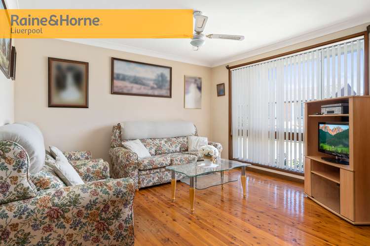 Second view of Homely villa listing, 12/4 William Street, Lurnea NSW 2170