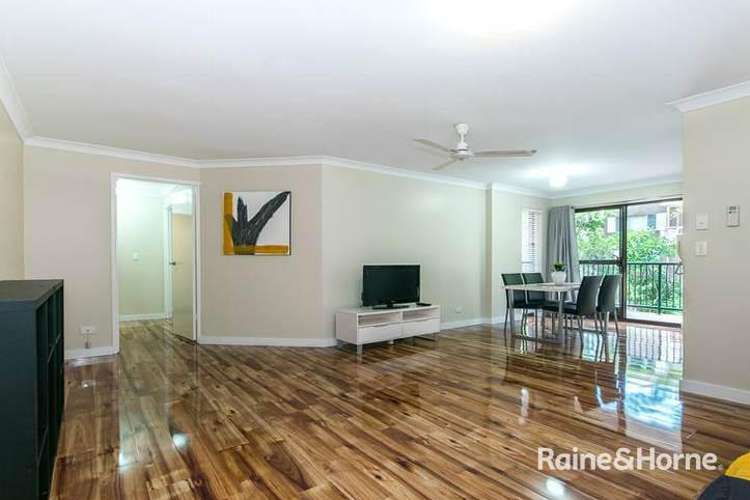 Second view of Homely unit listing, 3/35 Durham Street, St Lucia QLD 4067