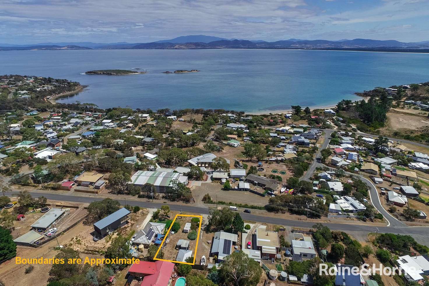 Main view of Homely residentialLand listing, 112 Bally Park Road, Dodges Ferry TAS 7173