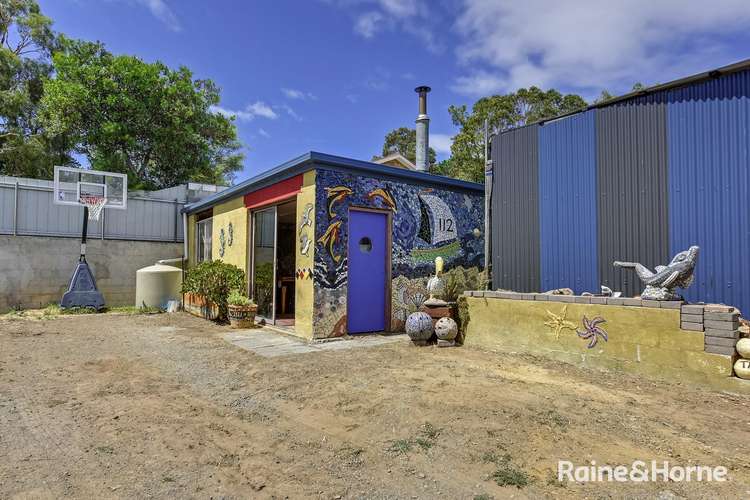 Second view of Homely residentialLand listing, 112 Bally Park Road, Dodges Ferry TAS 7173