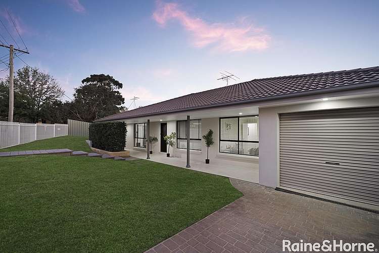 Main view of Homely house listing, 6 Uren Street, South Penrith NSW 2750