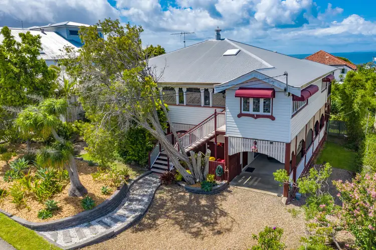 114 Mountjoy Terrace, Manly QLD 4179
