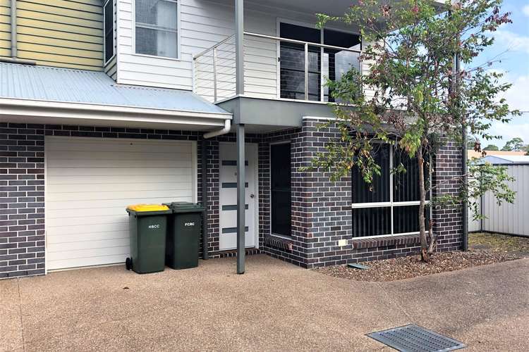 Main view of Homely unit listing, 8/8 Taylor St, Pialba QLD 4655