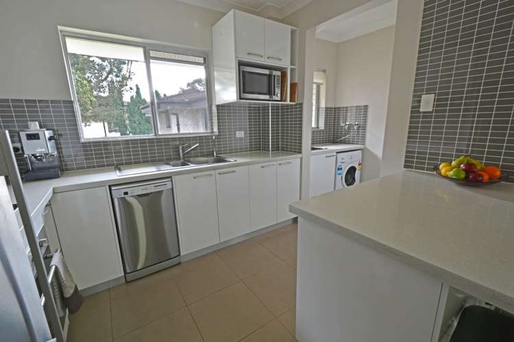 Fifth view of Homely apartment listing, 16/2 Corby Avenue, Concord NSW 2137
