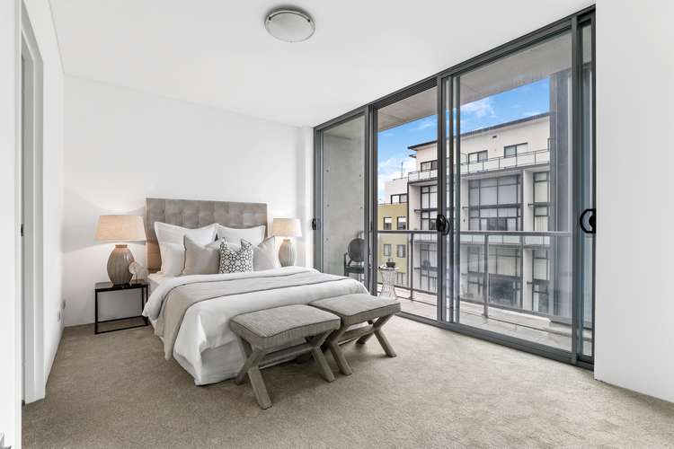 Fifth view of Homely apartment listing, 15/176 Marrickville Road, Marrickville NSW 2204