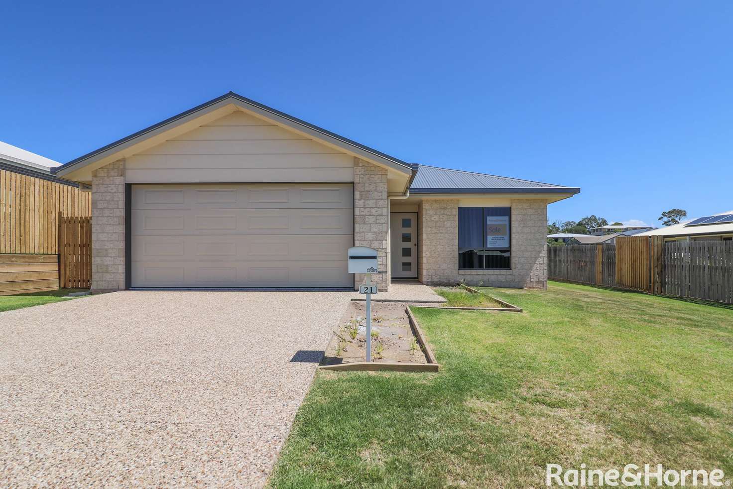 Main view of Homely house listing, 21 Tasman Drive, Urraween QLD 4655