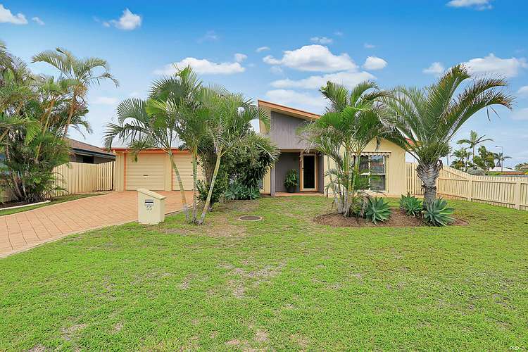 Second view of Homely house listing, 55 Bargara Lakes Drive, Bargara QLD 4670