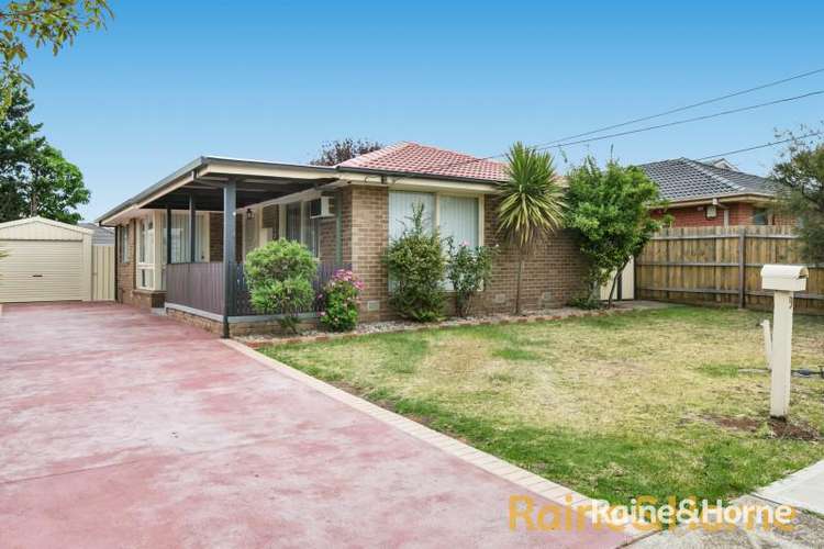Second view of Homely house listing, 9 Camelot Drive, Albanvale VIC 3021