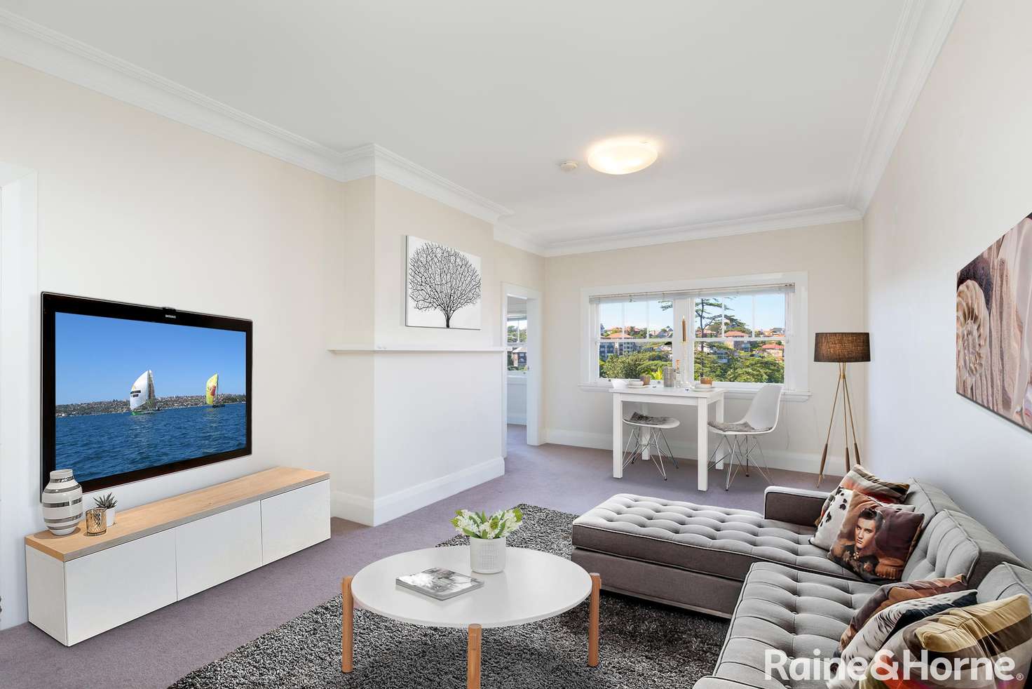 Main view of Homely apartment listing, 6/4 Hollowforth Ave, Neutral Bay NSW 2089