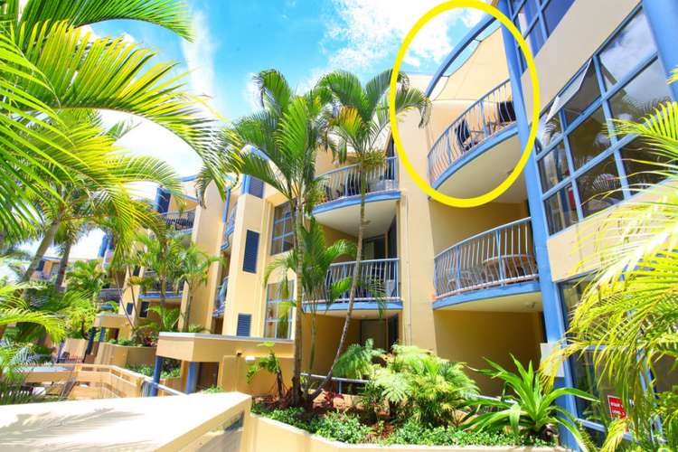 Main view of Homely unit listing, 35/2607 Gold Coast Highway, Mermaid Beach QLD 4218