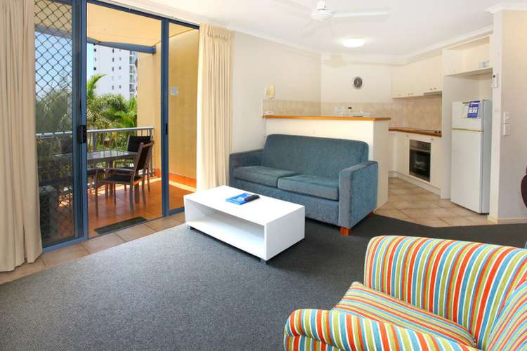 Second view of Homely unit listing, 35/2607 Gold Coast Highway, Mermaid Beach QLD 4218