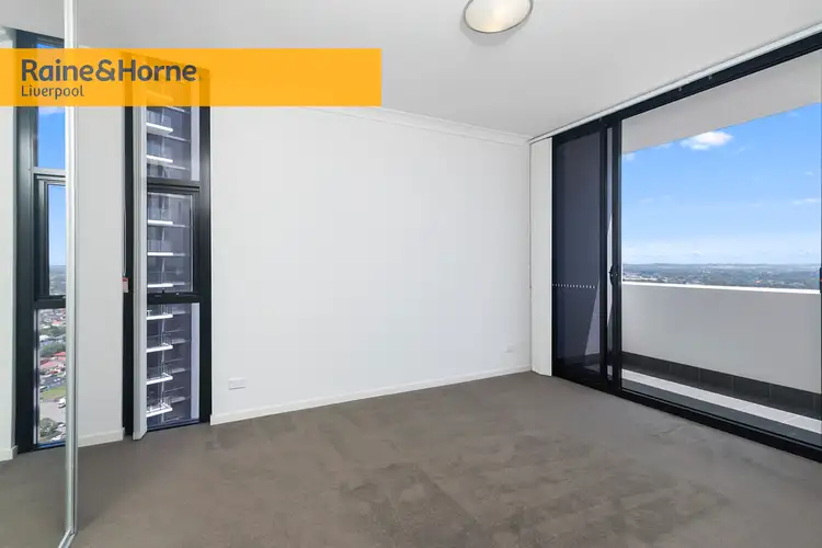 Fourth view of Homely apartment listing, 2402/420 Macquarie Street, Liverpool NSW 2170