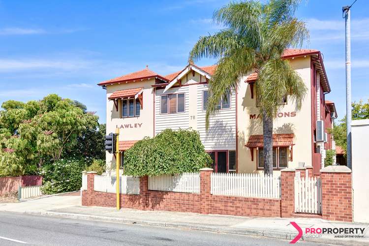 Main view of Homely apartment listing, 4/76 Guildford Road, Mount Lawley WA 6050