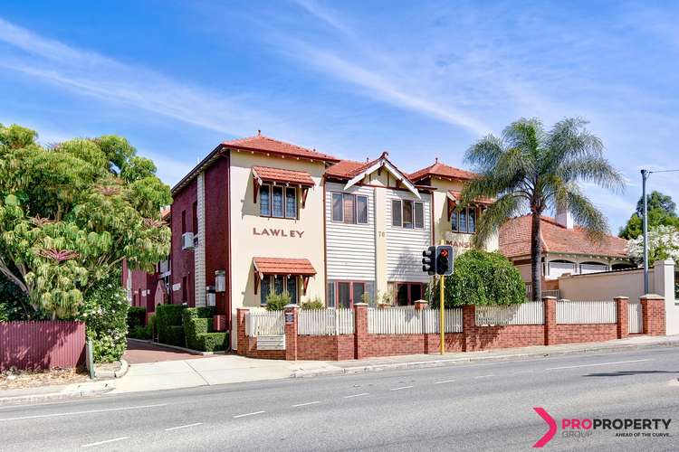 Third view of Homely apartment listing, 4/76 Guildford Road, Mount Lawley WA 6050
