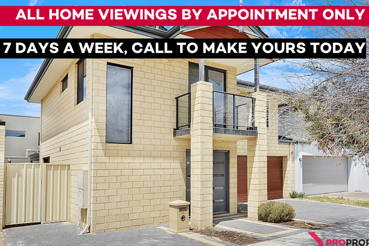 Second view of Homely townhouse listing, 56c Barker Street, Belmont WA 6104