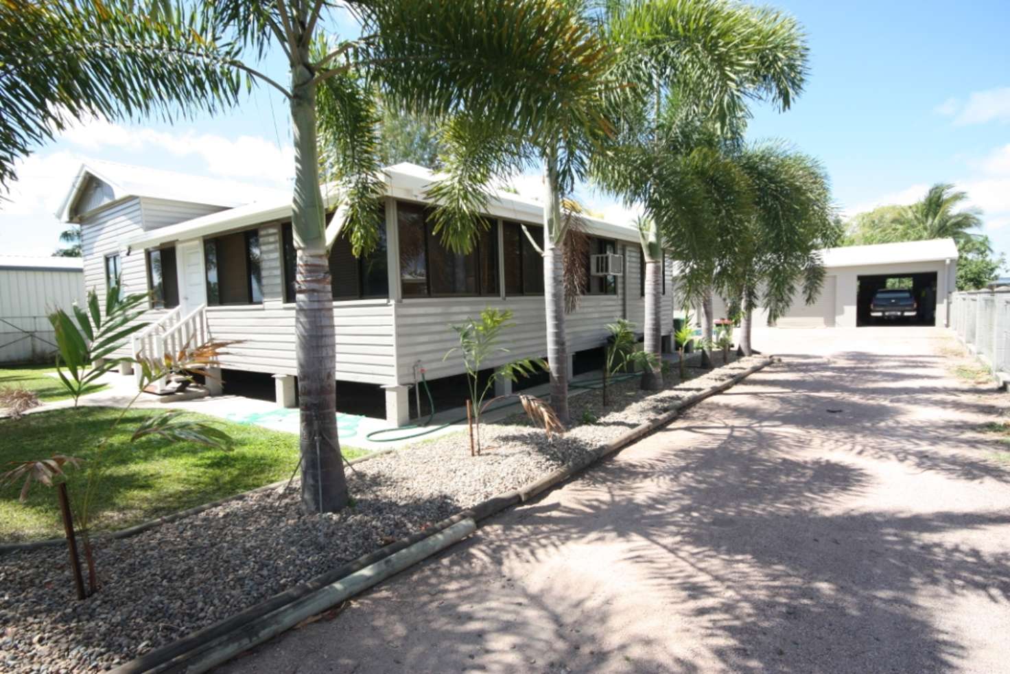 Main view of Homely house listing, 95 Mackenzie Street, Ayr QLD 4807