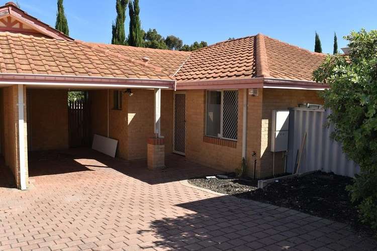 Main view of Homely house listing, 32B Marquis Street, Bentley WA 6102