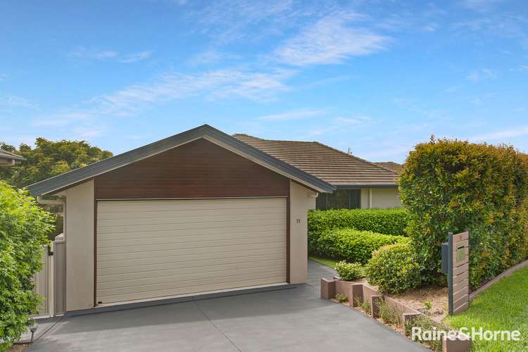 Sixth view of Homely house listing, 51 Saratoga Avenue, Corlette NSW 2315