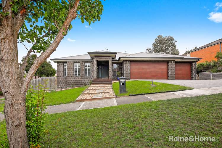 Main view of Homely house listing, 23 Bundanoon Avenue, Sunbury VIC 3429