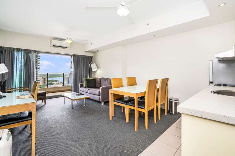 Second view of Homely unit listing, 1109/43B Knuckey Street, Darwin City NT 800