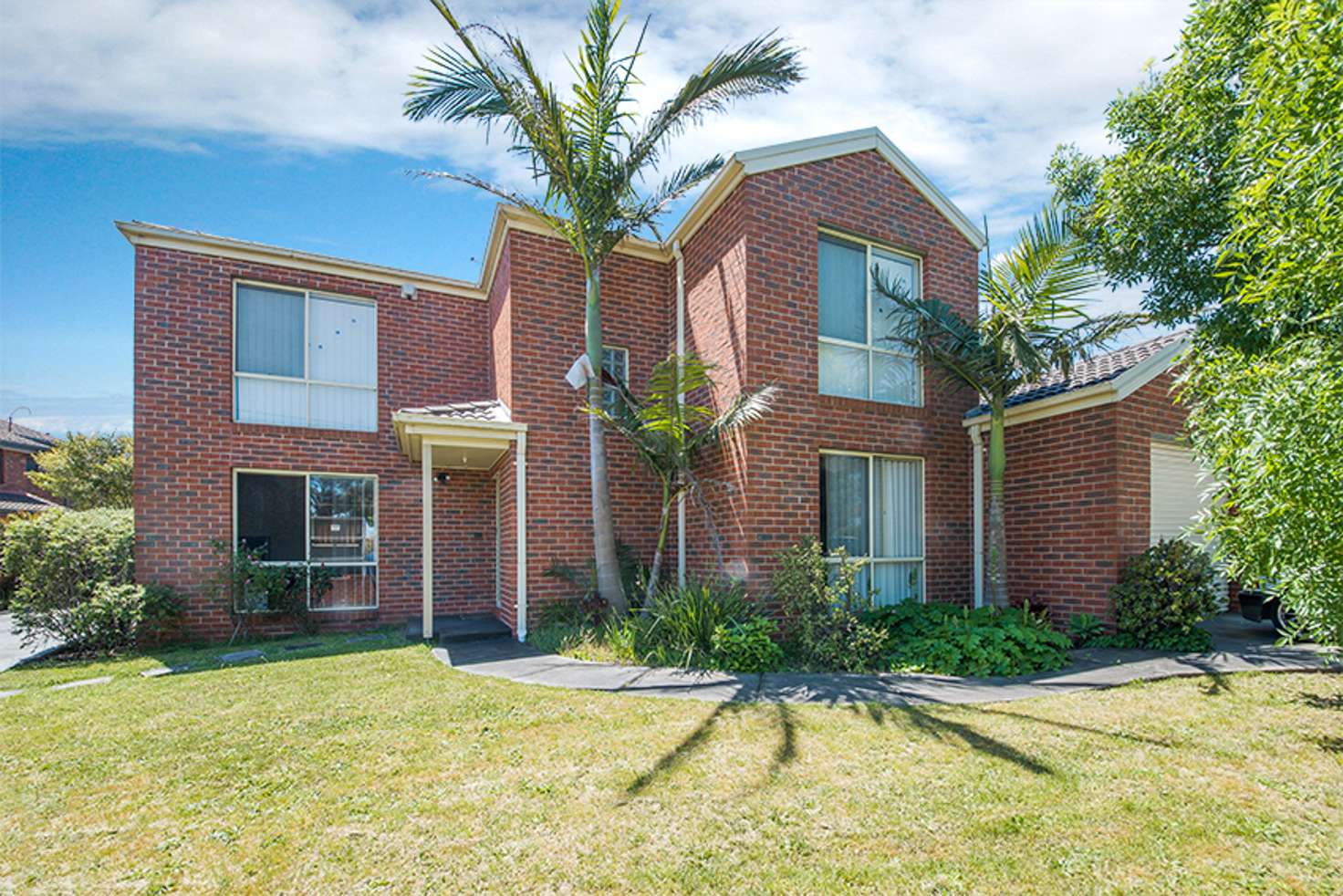Main view of Homely townhouse listing, 1/1773 Dandenong Road, Oakleigh East VIC 3166