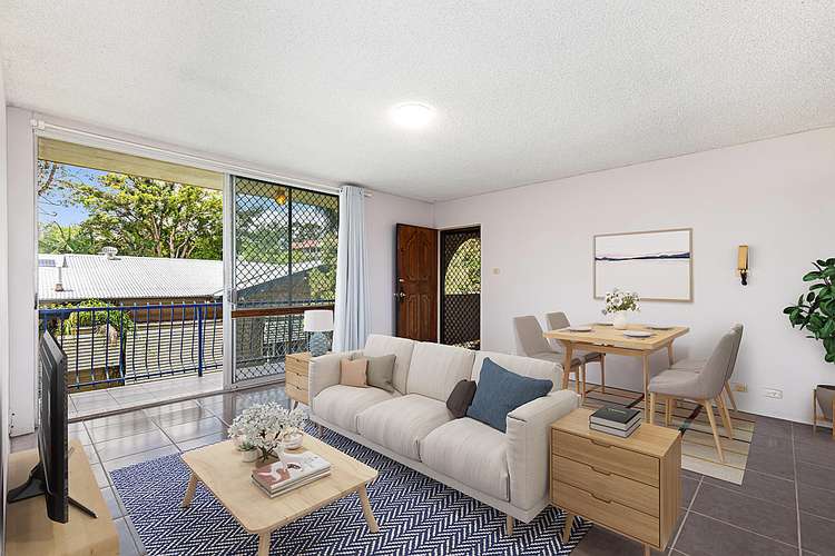 Main view of Homely apartment listing, 5/25 Park Avenue, Auchenflower QLD 4066