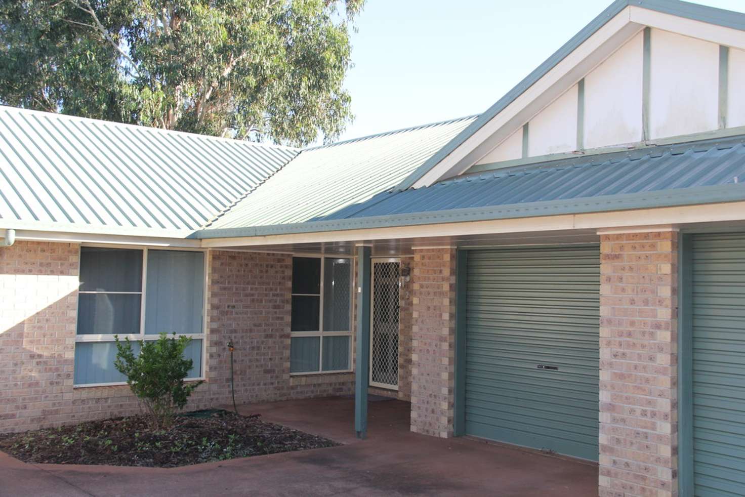 Main view of Homely unit listing, 2/10 Kurtellen, Kingaroy QLD 4610