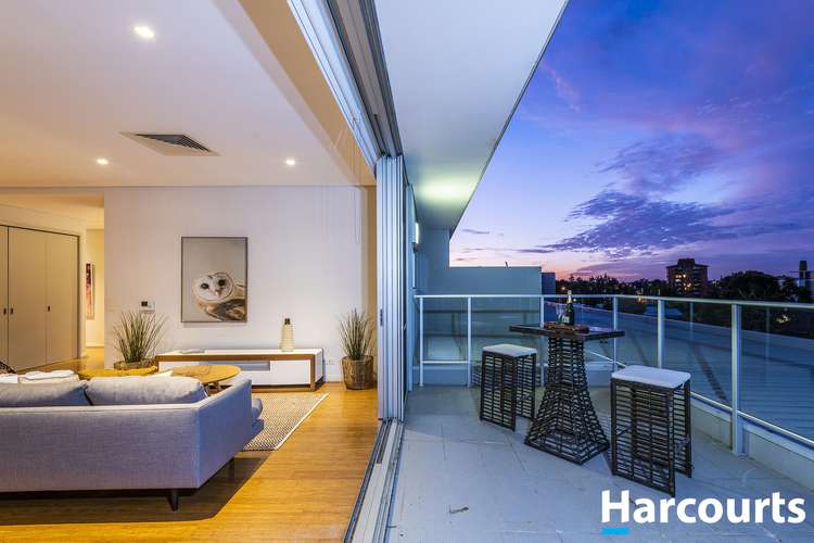 Fourth view of Homely apartment listing, 4/54 Cheriton Street, Perth WA 6000