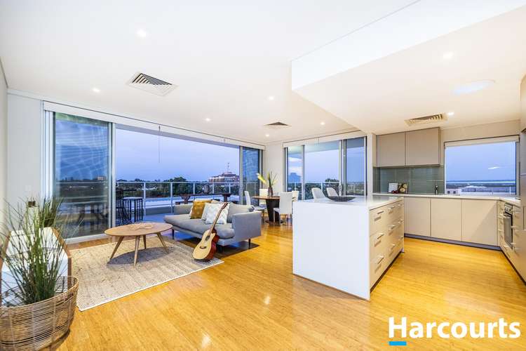 Sixth view of Homely apartment listing, 4/54 Cheriton Street, Perth WA 6000