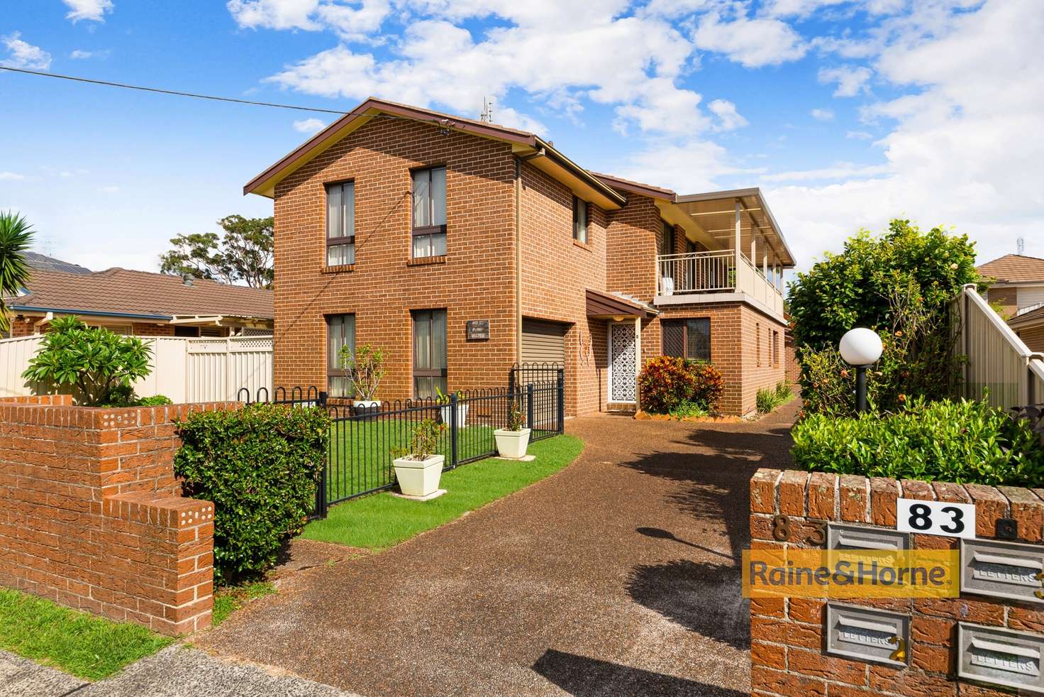 Main view of Homely villa listing, 1/83 Paton Street, Woy Woy NSW 2256