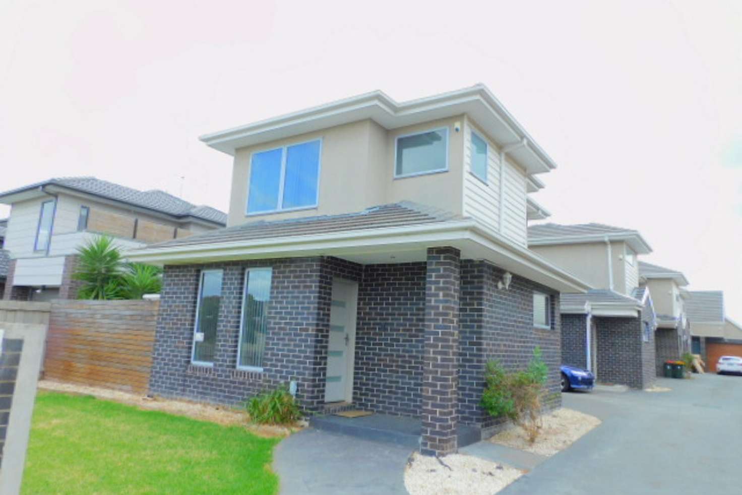 Main view of Homely townhouse listing, 1/58 View Street, Pascoe Vale VIC 3044