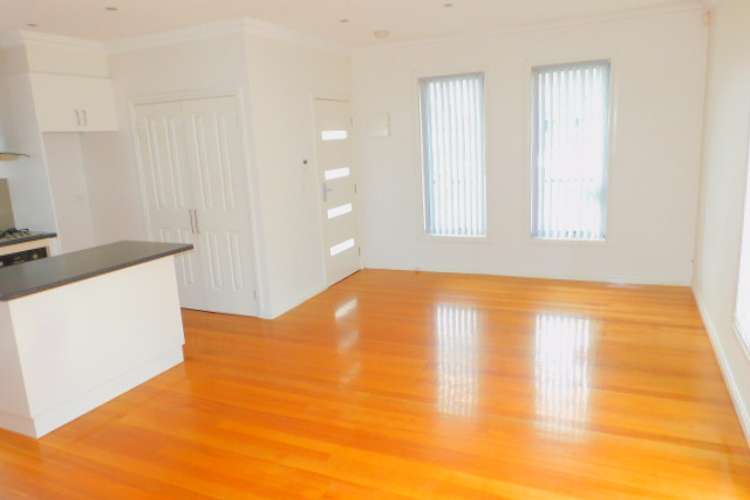 Third view of Homely townhouse listing, 1/58 View Street, Pascoe Vale VIC 3044