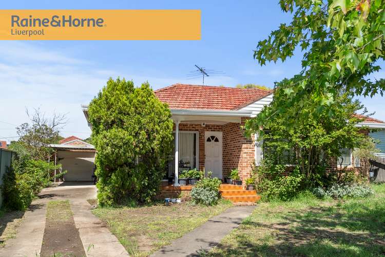 43 Mayberry Crescent, Liverpool NSW 2170