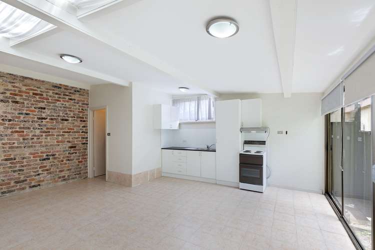 Second view of Homely studio listing, 46 B Excelsior Street, Leichhardt NSW 2040