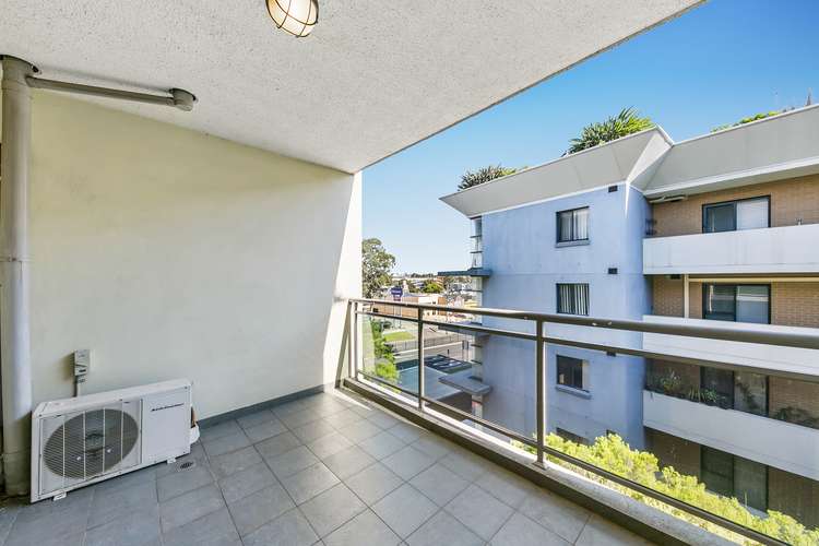 Second view of Homely apartment listing, 21/17-19 Third Avenue, Blacktown NSW 2148