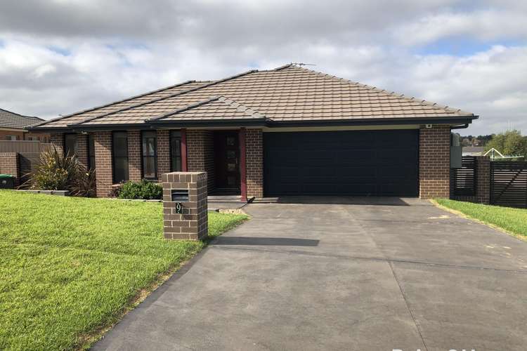 Main view of Homely house listing, 9 Gregory Place, Orange NSW 2800