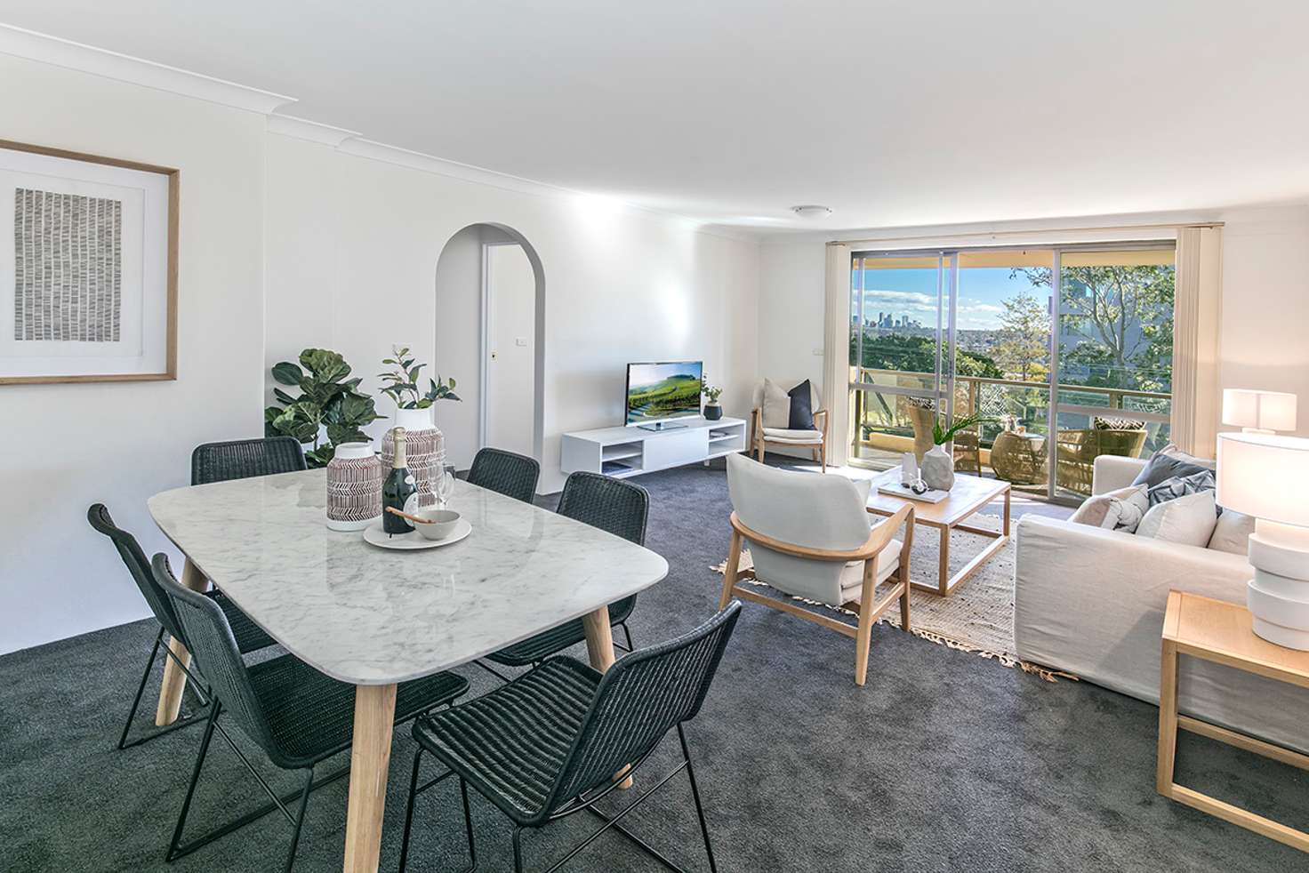 Main view of Homely apartment listing, 32/47 Gerard Street, Cremorne NSW 2090
