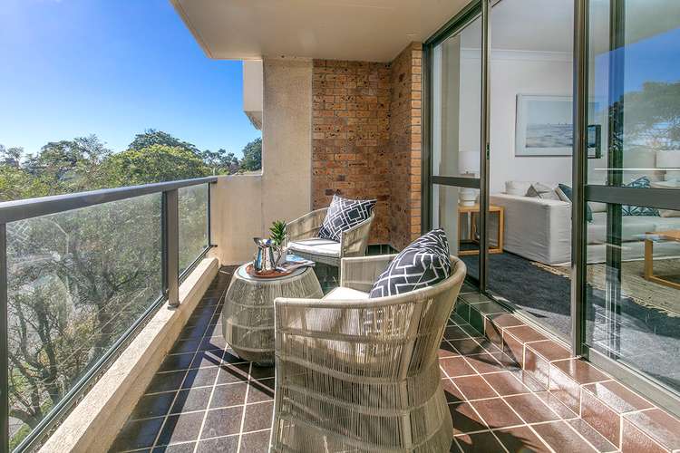 Third view of Homely apartment listing, 32/47 Gerard Street, Cremorne NSW 2090