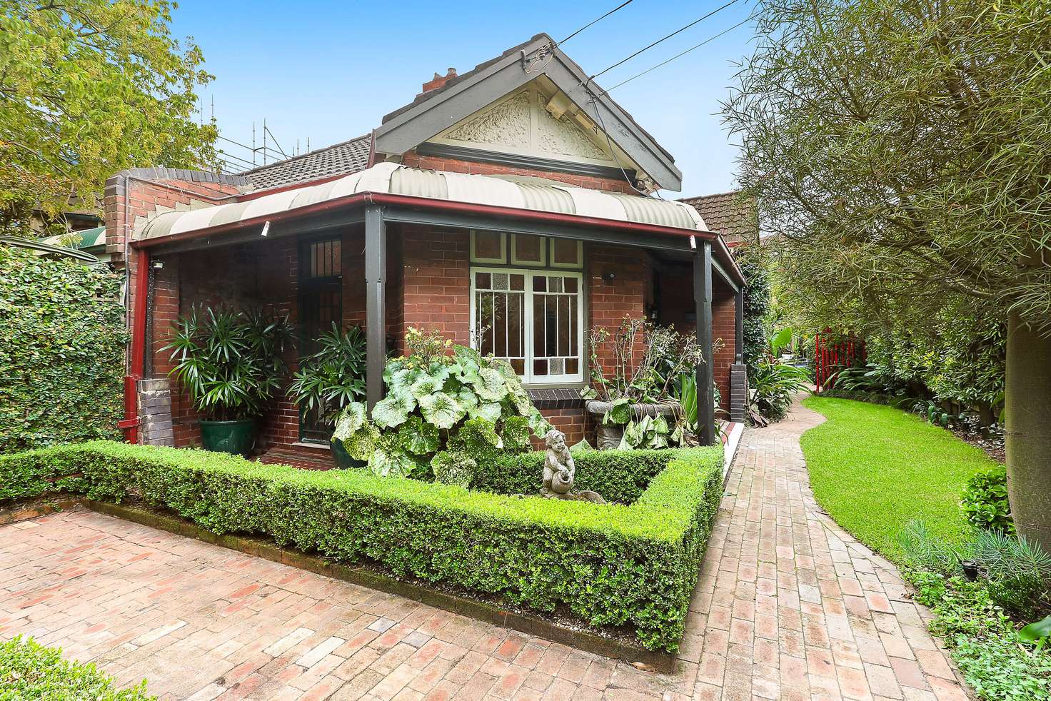 Main view of Homely house listing, 11 Abbotford Street, Kensington NSW 2033